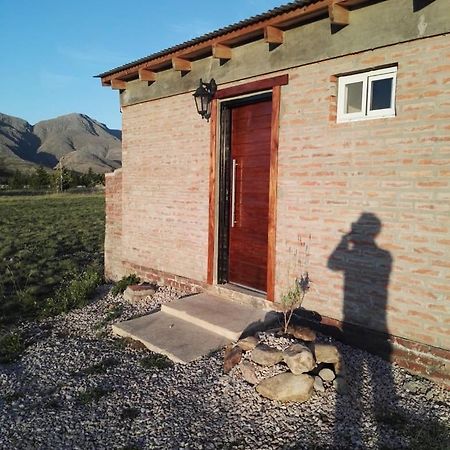 Villa Cabanas Campo Ventana à San Andres de las Sierras Extérieur photo