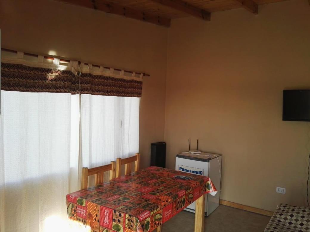 Villa Cabanas Campo Ventana à San Andres de las Sierras Extérieur photo