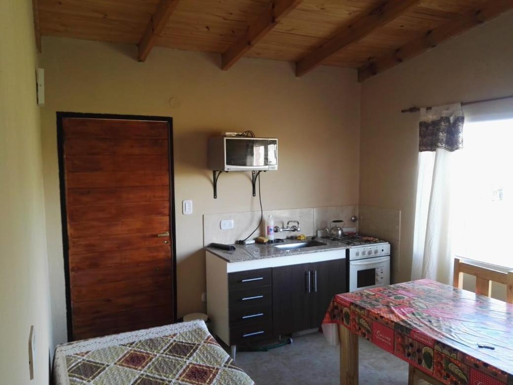 Villa Cabanas Campo Ventana à San Andres de las Sierras Extérieur photo