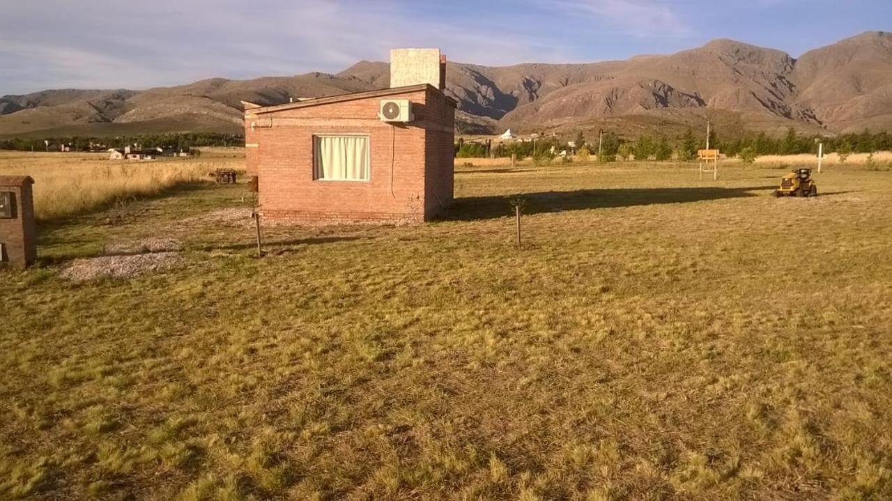 Villa Cabanas Campo Ventana à San Andres de las Sierras Extérieur photo