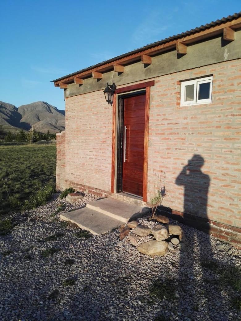Villa Cabanas Campo Ventana à San Andres de las Sierras Extérieur photo
