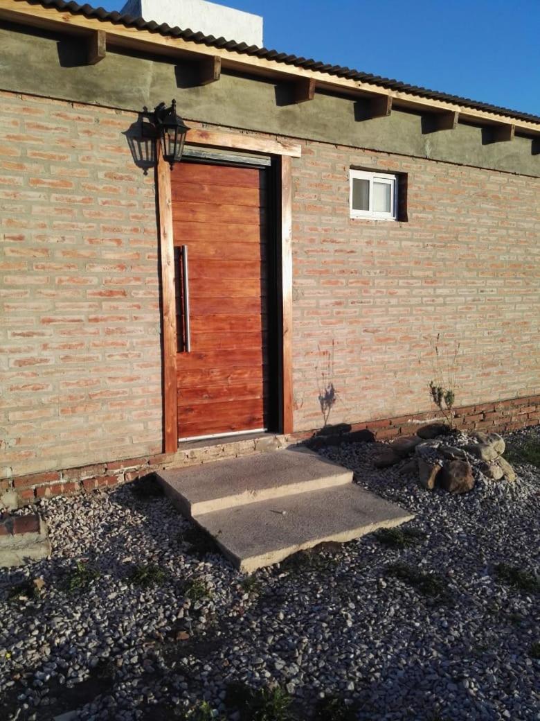 Villa Cabanas Campo Ventana à San Andres de las Sierras Extérieur photo