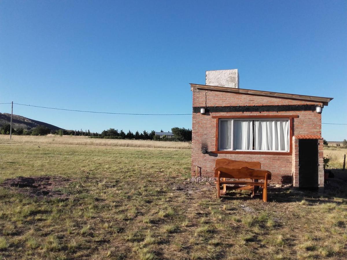 Villa Cabanas Campo Ventana à San Andres de las Sierras Extérieur photo